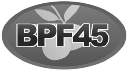 BPF45 trademark