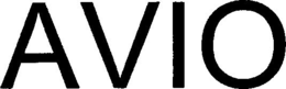 AVIO trademark