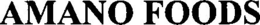 AMANO FOODS trademark
