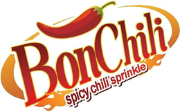 BONCHILI SPICY CHILI SPRINKLE trademark