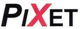 PIXET trademark