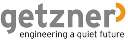 GETZNER ENGINEERING A QUIET FUTURE trademark