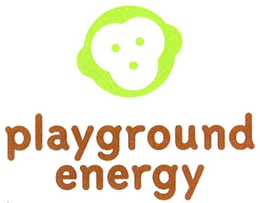 PLAYGROUND ENERGY trademark