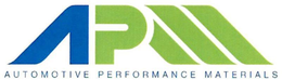 APM AUTOMOTIVE PERFORMANCE MATERIALS trademark