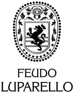 FEUDO LUPARELLO trademark