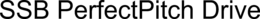 SSB PERFECTPITCH DRIVE trademark