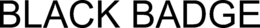 BLACK BADGE trademark