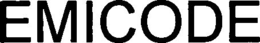 EMICODE trademark
