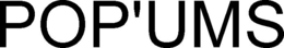 POP'UMS trademark