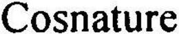 COSNATURE trademark