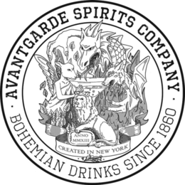 AVANTGARDE SPIRITS COMPANY BOHEMIAN DRINKS SINCE 1860 trademark