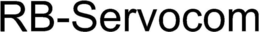 RB-SERVOCOM trademark