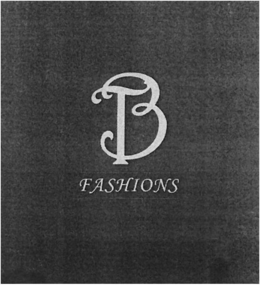 TB FASHIONS trademark