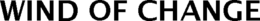 WIND OF CHANGE trademark