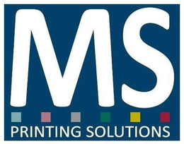 MS PRINTING SOLUTIONS trademark