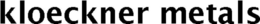 KLOECKNER METALS trademark