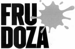 FRUDOZA trademark