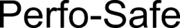 PERFO-SAFE trademark