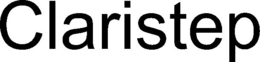 CLARISTEP trademark
