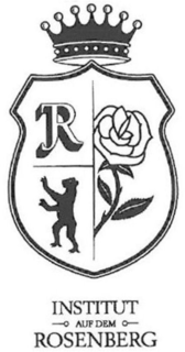 R INSTITUT AUF DEM ROSENBERG trademark