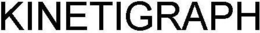 KINETIGRAPH trademark