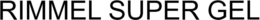 RIMMEL SUPER GEL trademark