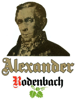 ALEXANDER RODENBACH trademark