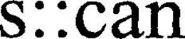 S::CAN trademark