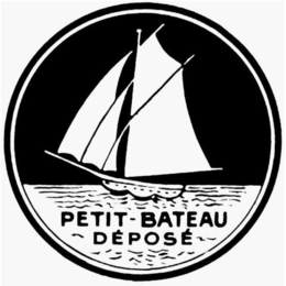 PETIT-BATEAU DÉPOSÉ trademark