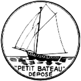 "PETIT BATEAU" DÉPOSÉ trademark