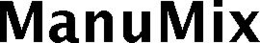 MANUMIX trademark