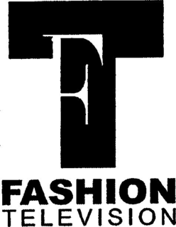 FT FASHION TELEVISION trademark