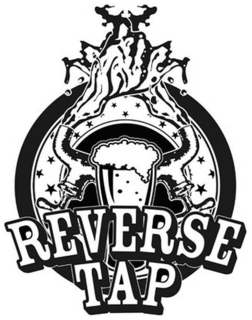 REVERSE TAP trademark