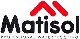 MATISOL PROFESSIONAL WATERPROOFING trademark