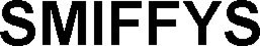 SMIFFYS trademark