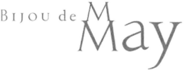 BIJOU DE M MAY trademark