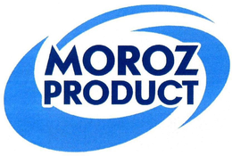 MOROZ PRODUCT trademark
