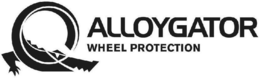 ALLOYGATOR WHEEL PROTECTION trademark