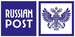 RUSSIAN POST trademark