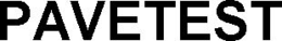 PAVETEST trademark