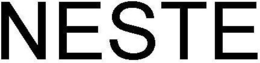 NESTE trademark