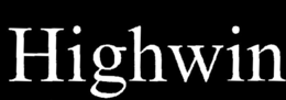HIGHWIN trademark