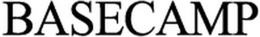 BASECAMP trademark