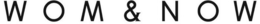 WOM&NOW trademark