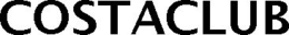 COSTACLUB trademark