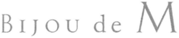 BIJOU DE M trademark
