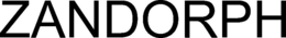 ZANDORPH trademark