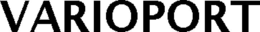 VARIOPORT trademark