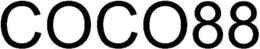 COCO88 trademark