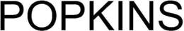 POPKINS trademark